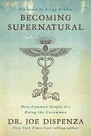 Becoming Supernatural, the cover