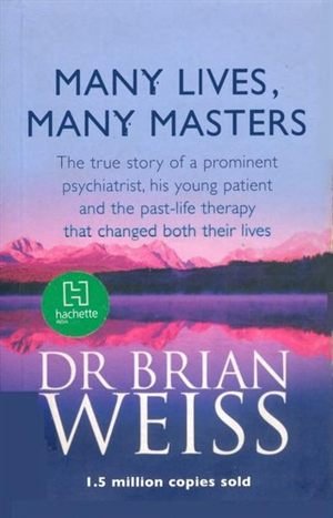 Many Lives, Many Masters, the cover