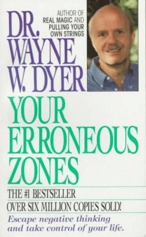 Your Erroneous Zones, the cover